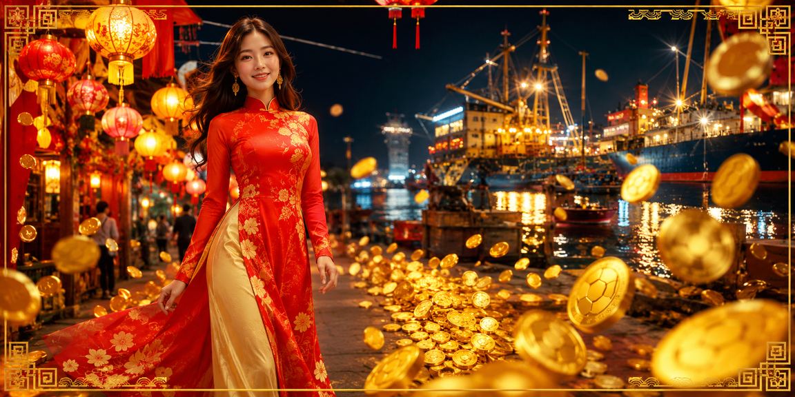 Nhóm bạn tại chợ đêm Hải Phòng xem bóng đá và đặt cược trực tiếp trên điện thoại