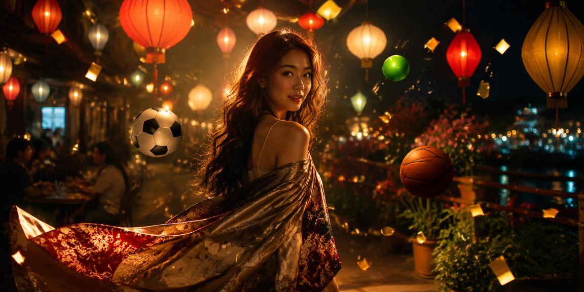 Người dùng Hà Nội theo dõi cược thể thao tại quán cà phê và tích lũy điểm VIP ru9