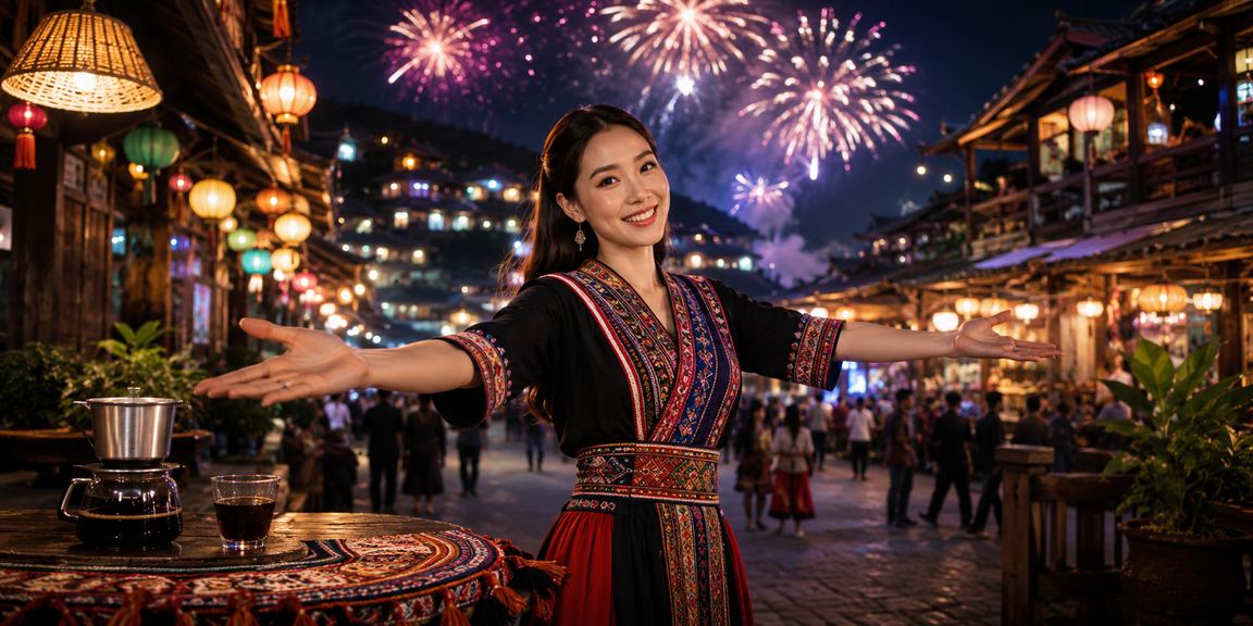 Người dùng tại Sa Pa xem xét điều khoản hoàn tiền và ưu đãi bên tách cà phê sáng
